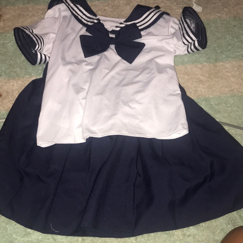 Sailor Costume